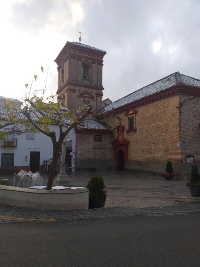 Plaza Nueva Vila Serra Nevada Exterior foto