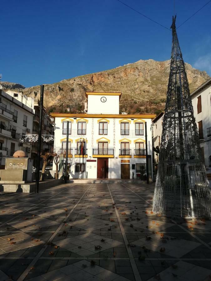 Plaza Nueva Vila Serra Nevada Exterior foto
