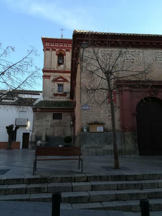 Plaza Nueva Vila Serra Nevada Exterior foto